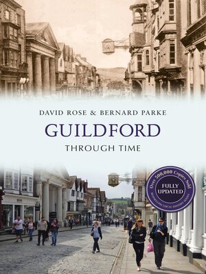 cover image of Guildford Through Time